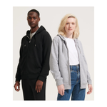 SOL'S Unisex Calipso Eco-Friendly Full Zip Hoodie