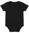 Larkwood Essential Short Sleeve Baby Bodysuit