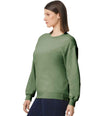 Gildan SoftStyle® Midweight Crew Neck Sweatshirt Military Green