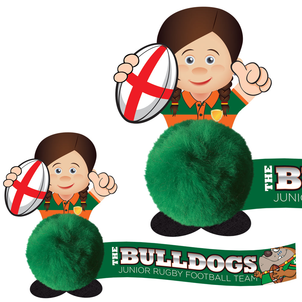 Sport Promo Pals