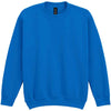 Branded Gildan Kids Heavy Blend™ Drop Shoulder Sweatshirt