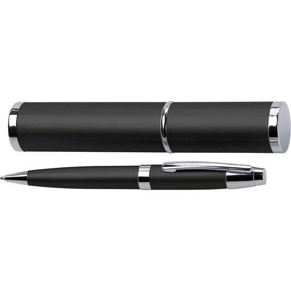 Branded Bore Metal ballpen