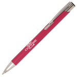 MOLE-MATE Ball Pen with Chrome Trim
