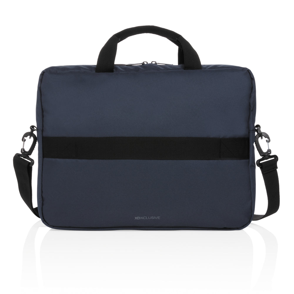 Branded Impact AWARE™ RPET 15.6" laptop bag