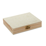Branded Painting set in wooden box