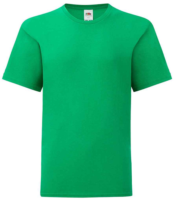 Fruit of the Loom Kids Iconic 150 T-Shirt