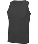 AWDis Cool Vest Charcoal