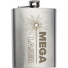 Branded Hallilee Hip flask