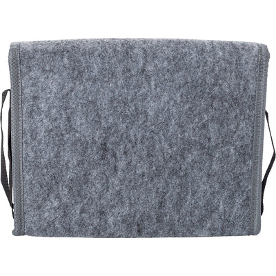 Branded Crosley RPET felt cooler bag