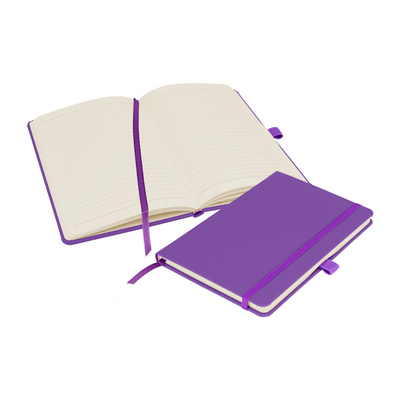 Wilson Soft Touch A5 Notebook