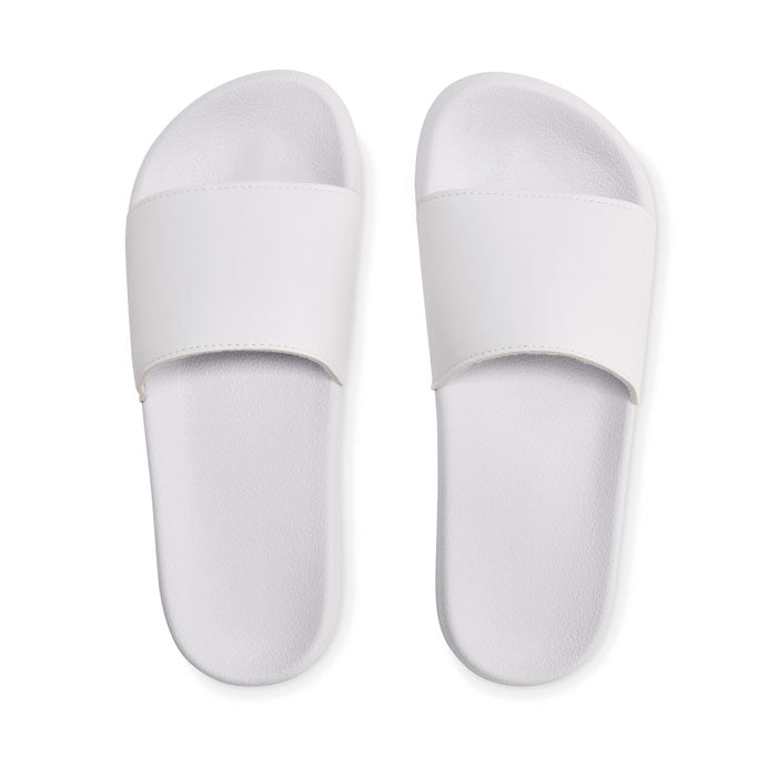Branded Anti -slip sliders size 38/39
