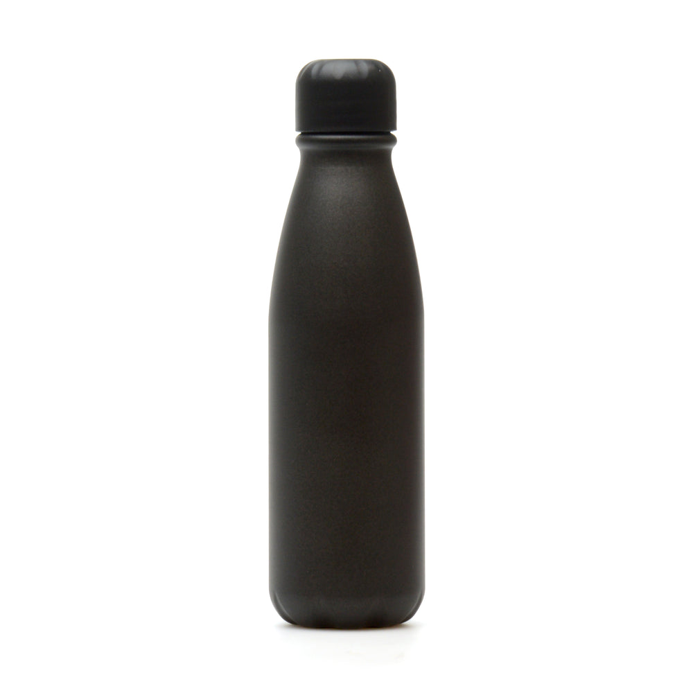 Branded Witham 550ml Single Wall Aluminium Bottle