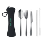 Cutlery set stainless steel