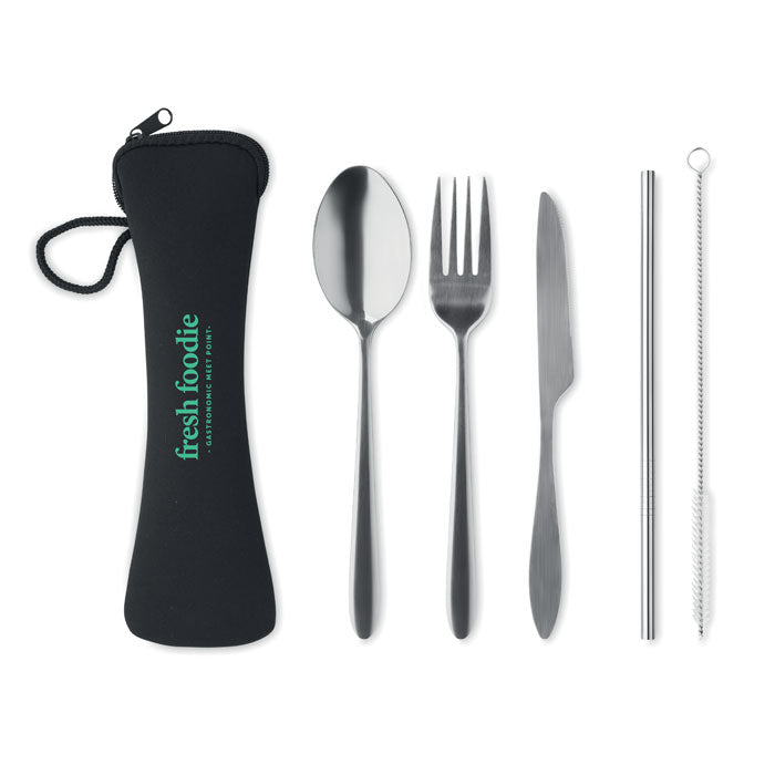 Branded Cutlery set stainless steel