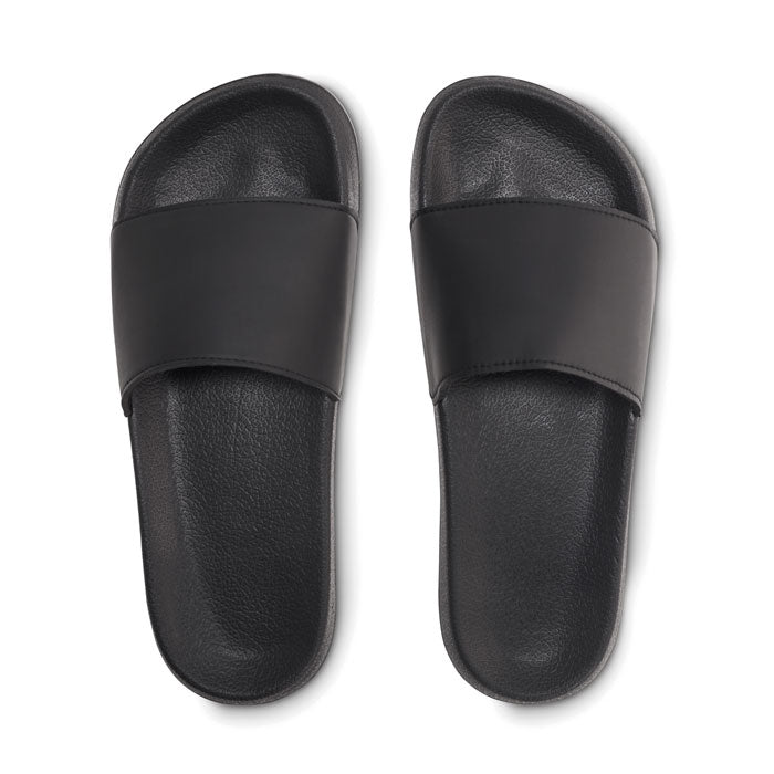 Branded Anti -slip sliders size 40/41