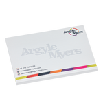 A7 Printed Sticky Notes