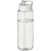 Branded H2O Active® Vibe 850 ml spout lid sport bottle