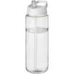 Branded H2O Active® Vibe 850 ml spout lid sport bottle