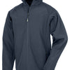 Result Genuine Recycled Kids Two Layer Printable Soft Shell Jacket