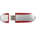 4GB USB stick Oval