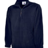 Premium 1/4 Zip Micro Fleece Jacket