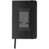Branded Classic A6 hard cover pocket notebook