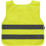 Reflective unisex safety vest - S