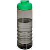 Branded H2O Active® Eco Treble 750 ml flip lid sport bottle
