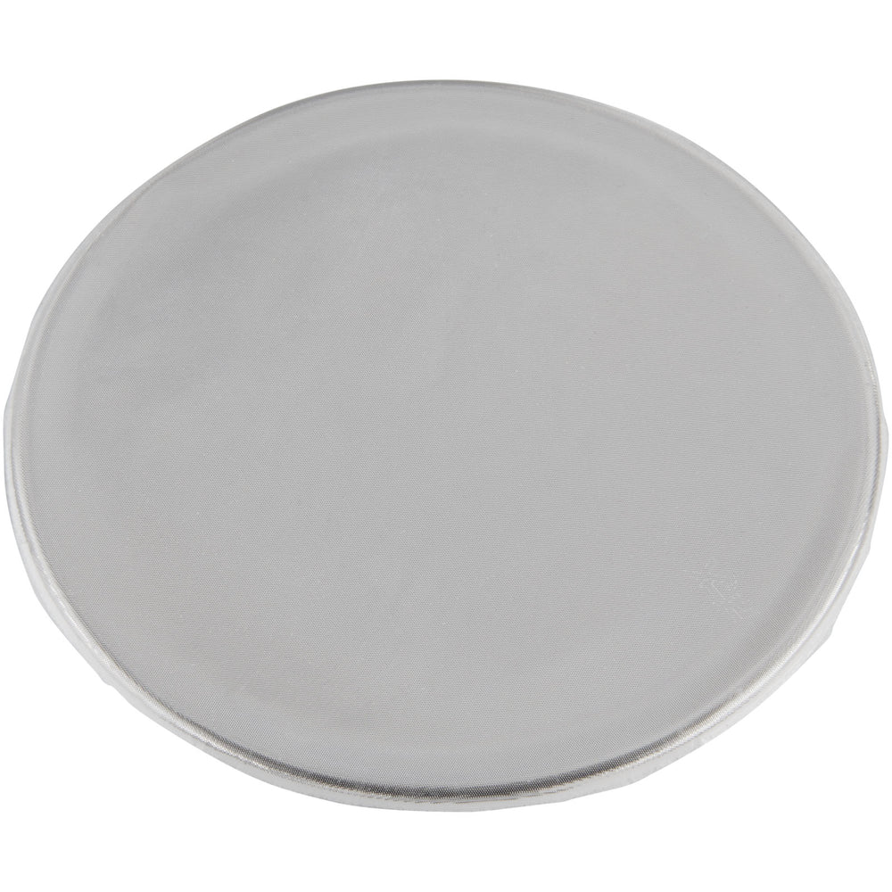 Branded RFX™ S-09 round M reflective PVC sticker
