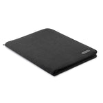 Branded A4 conference folder zipped