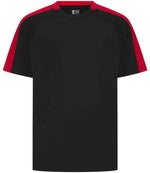 Finden + Hales Kids Team T-Shirt Black/Red