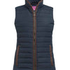 Branded Brook Taverner Ladies Madison Quilted Gilet