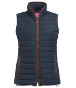 Branded Brook Taverner Ladies Madison Quilted Gilet