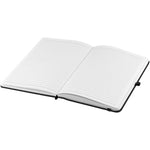 Branded Theta A5 hard cover notebook