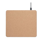 Cork mouse pad charger 15W