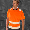 Result Genuine Recycled Safety T-Shirt