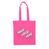 5oz Coloured Cotton Tote Bag