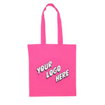 5oz Coloured Cotton Tote Bag