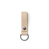 Nubuck PU Leather Keyring