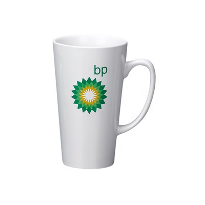 Latte Earthenware Mug