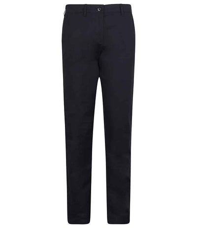 Branded Henbury Ladies Stretch Chino Trousers