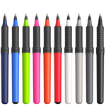 BIC® Grip Roller Pen