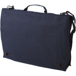 Branded Santa Fe 2-buckle closure conference bag 6L