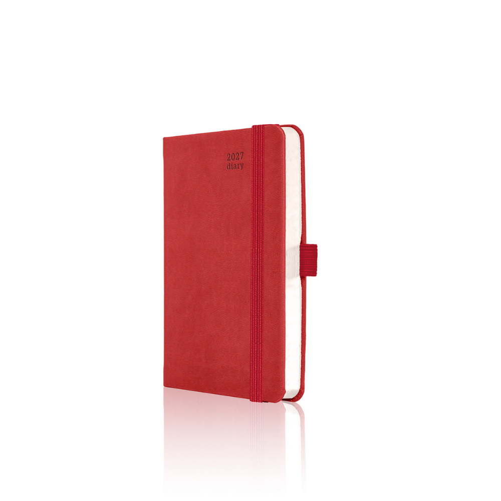Castelli Pocket Ivory Tucson Diary