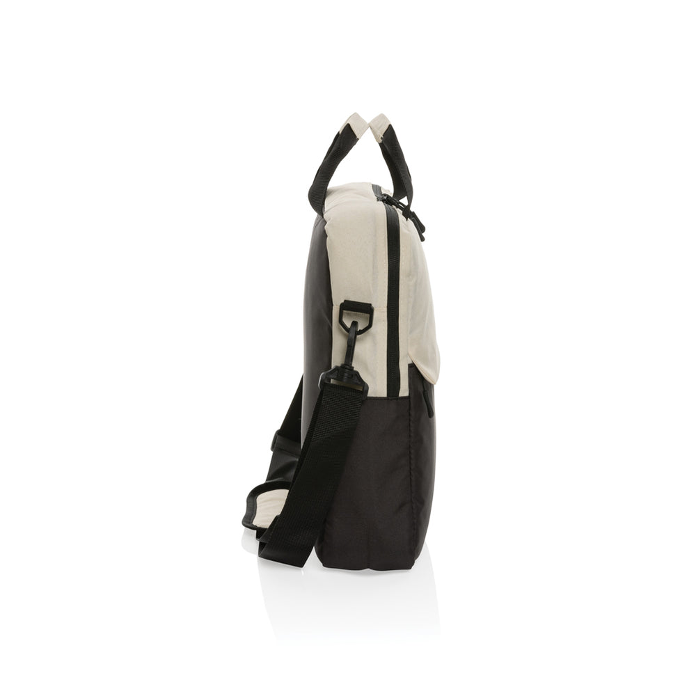 Branded Kazu AWARE™ RPET basic 15.6 inch laptop bag