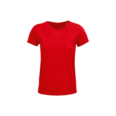 SOL'S Ladies Crusader Organic T-Shirt