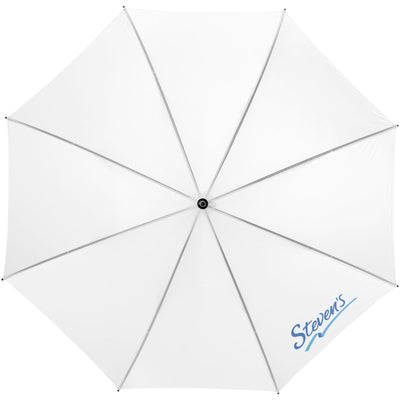 Branded Zeke 30" golf umbrella