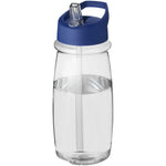 H2O Active® Pulse 600 ml spout lid sport bottle