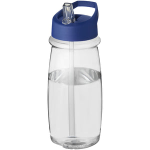 H2O Active® Pulse 600 ml spout lid sport bottle