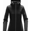 Stormtech Ladies Orbiter Hooded Soft Shell Jacket
